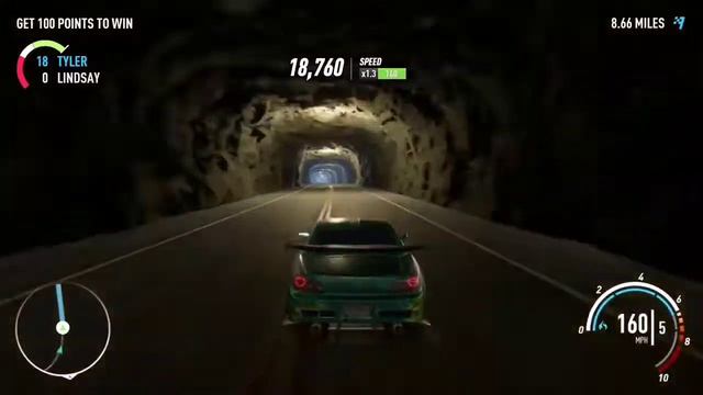 NFS Payback. Trolling supercars in a honda 2000 смотреть онлайн