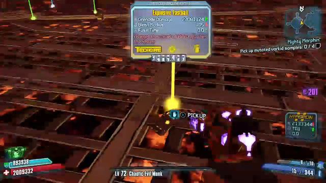 BL2 Fastball from OP8 Dragons of Destruction смотреть онлайн