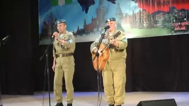 МУЗЫКАЛЬНЫЙ ДЕСАНТ - "Как банально..." (песня С. Кузнецова на стихи А. Матвеева) смотреть онлайн