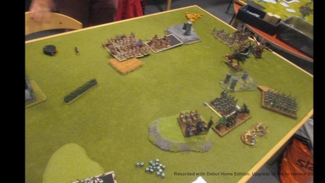 Undying Dynasties vs Highborn Elves, SC - Game 5 смотреть онлайн