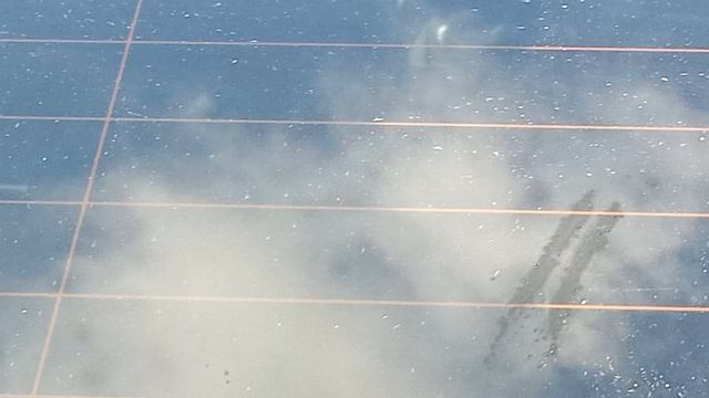 как правильно мыть стекло на машине