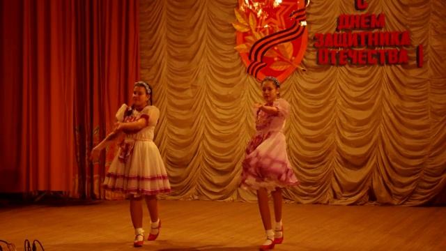 Дуэт "Бабочка" смотреть онлайн