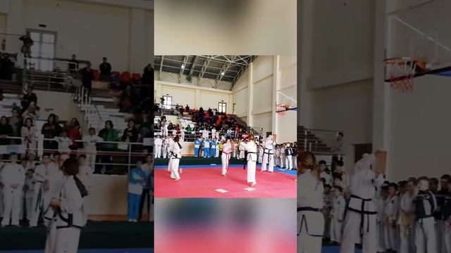 Открытый чемпионат и первенство города Бишкек. смотреть онлайн