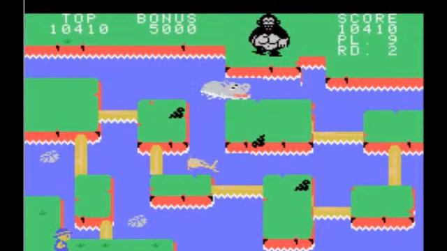 GSCentral.org - Congo Bongo (SG 1000) - Infinite Lives (PAR) смотреть онлайн