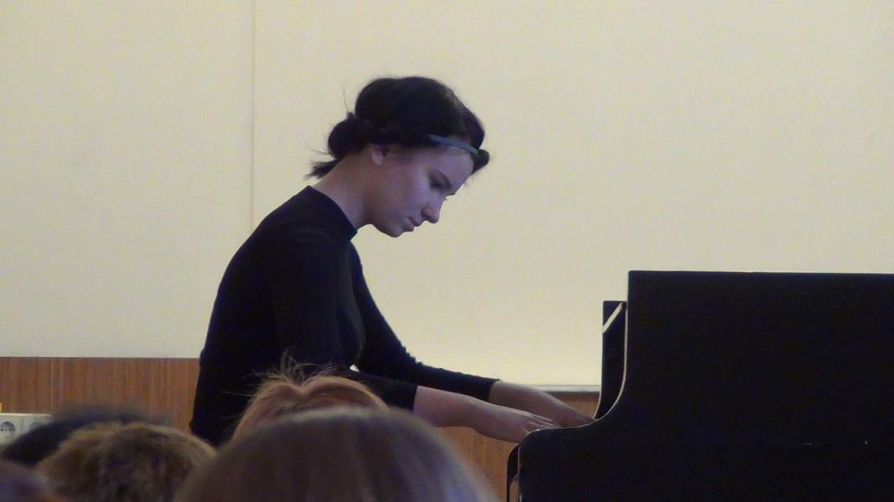 К. Черни Этюд № 2 опус 740 / Carl Czerny Etude 2 opus 740 смотреть онлайн