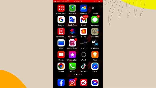 Wi-Fi Qr code in ios ||How to share wifi from iPhone ||Nepali ||Tech_Raj смотреть онлайн