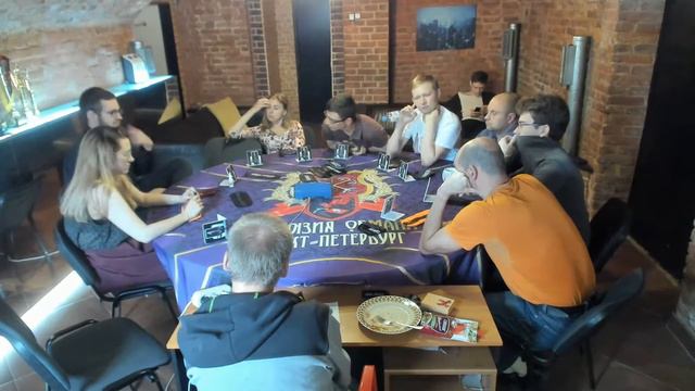 ПЛМ 2020 СПб. Третья серия. Игра 7 смотреть онлайн