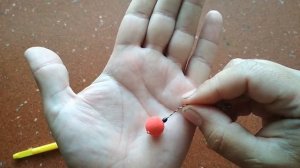 Волосяной монтаж на карпа под бойлы. Волосяная оснастка своими руками