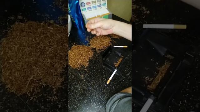 Табак на развес.Видео отзыв клиента Мак Табак смотреть онлайн