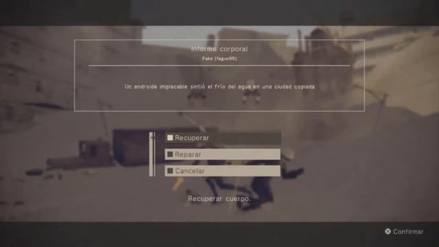 Nier Automata Episodio 3 Una Sorpresa En El Desierto 😮😮😮😮