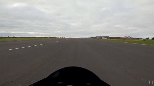 Suzuki GSXR 750 acceleration 0 140mph KNOX armour смотреть онлайн