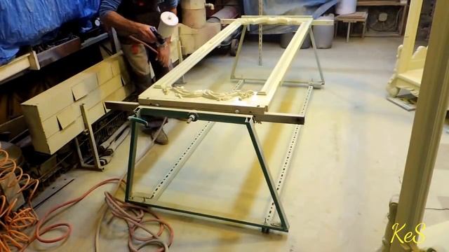 ДВЕРИ РЕЗНЫЕ ИЗ МАССИВА ДУБА ПОКРАСКА, ПОДСТАВКА ДЛЯ ПОКРАСИ. Мебель на заказ смотреть онлайн