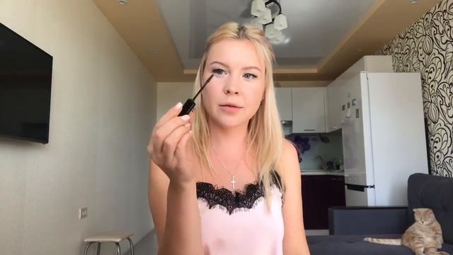 Макияж бюджетной косметикой! Кисти с Алиэкспресс!