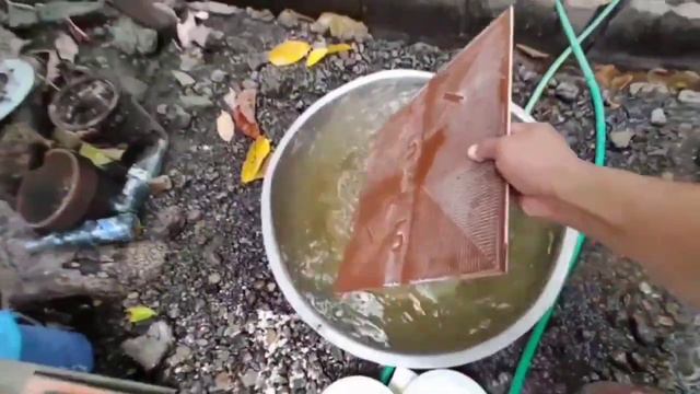 How to make a brilliant/beautiful sink in simple way diy step by step tagalog tutorial. смотреть онлайн