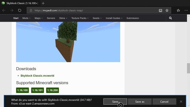How to Download FREE MAPS on Minecraft XboxOne/XboxSeriesX! Tutorial (New Method) 2020 смотреть онлайн
