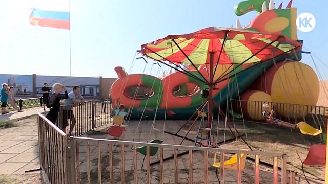 Как живет сегодня крымское село. Столбовое 2021. Капитан Крым смотреть онлайн