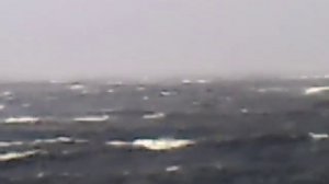 Шторм на Ладожском озере (т/х "Шлиссельбург", 27 июня 2013 г.)