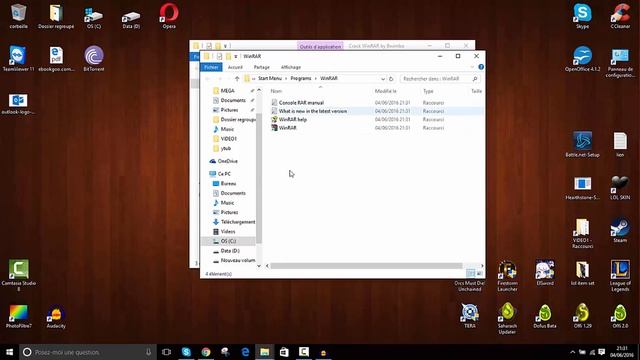 [FR]-[TUTO] Crack WinRAR - Rapidement & Facilement [Septembre, 2016] смотреть онлайн