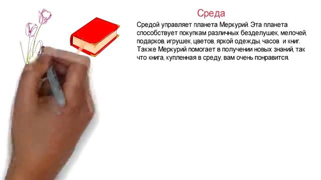 В какой день недели, что лучше покупать?##Шоппинг\Wha day of the week is the best day to buy what? смотреть онлайн