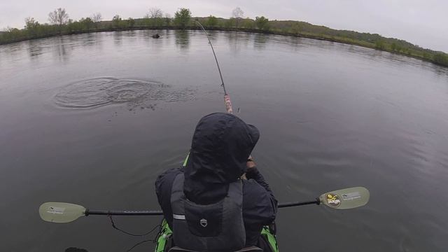 Holston River Float (APRIL 2021) | BigBaitPosse KayakBassFishing смотреть онлайн