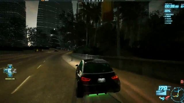 Audi A1 Clubsport Quattro - Need For Speed World смотреть онлайн