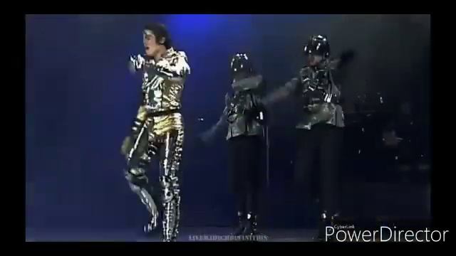 Танцы - Майкл Джексон смотреть онлайн