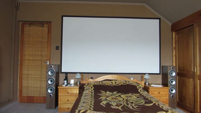 Monitor Audio BR6 + NAD C326BEE Music смотреть онлайн