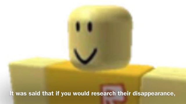 ROBLOX Myths Part 1: John Doe & Jane Doe смотреть онлайн