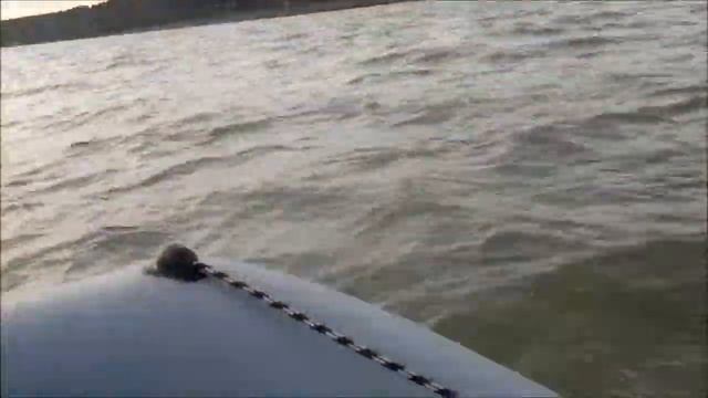 Лодка НДНД AirLayer Альфа 400 НК НДНД в волну на ОВХ.http://airlayer-boat.ru смотреть онлайн