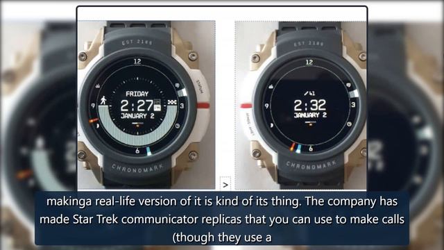 Bethesda will follow up Fallout 4’s real-life Pip-Boy with this Starfield smartwatch - The Verge смотреть онлайн