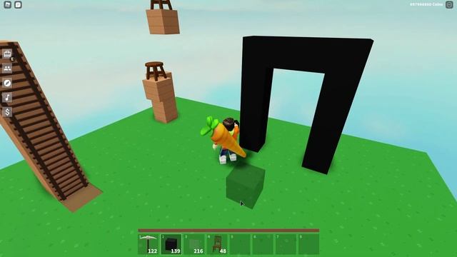 Roblox Island | Building Ideas | 10 Tiny Build Ideas For Beginners смотреть онлайн