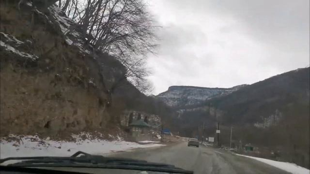 Чегемские водопады смотреть онлайн