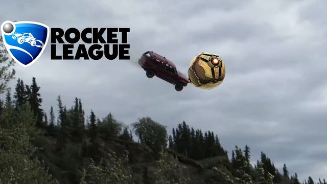 Rocket League MEME