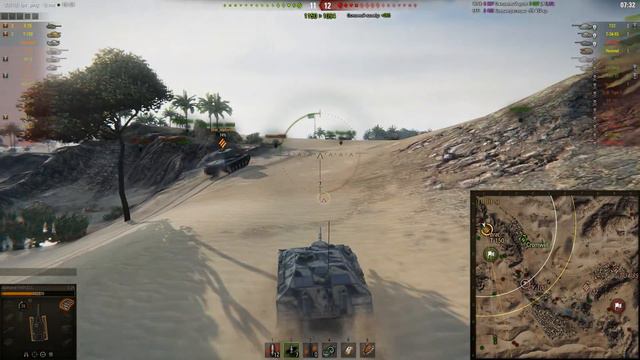 WorldOfTanks 2016 10 29 19 46 32 691 смотреть онлайн