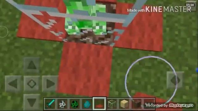 Баги, хитрости и секреты в MCPE 0.14.0 #8 (живые фигурки ) смотреть онлайн