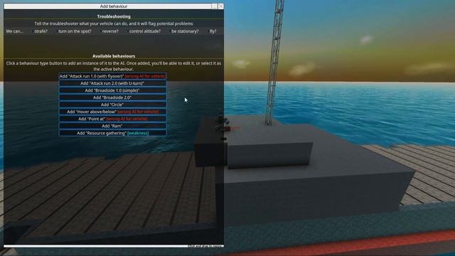 From The Depths INSTANT Tutorial: Template Battleship смотреть онлайн