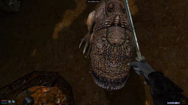 Elder Scrolls 3 Morrowind 2015 Heavily Modded part2 смотреть онлайн