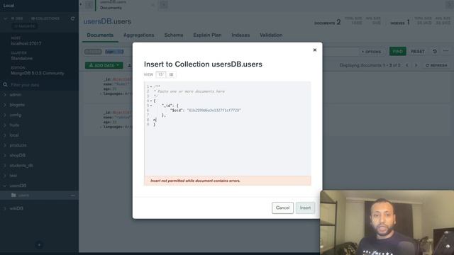 MongoDB bangla tutorial 6 : how to use mongodb compass смотреть онлайн