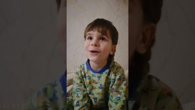 Никита рассказывает сказки на ночь. "Простоквашино" Болезнь дяди Федора смотреть онлайн