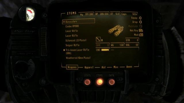 Let's Play Fallout: New Vegas - 28 - Vaulting into the Light смотреть онлайн