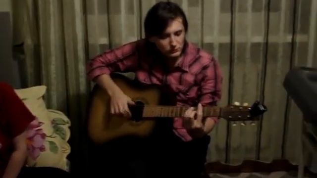 Скайфолл - Если у вас нету тёти (кавер) смотреть онлайн