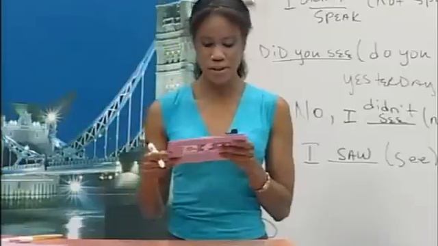 Elementary Levels - Lesson 16: Past Experiences смотреть онлайн