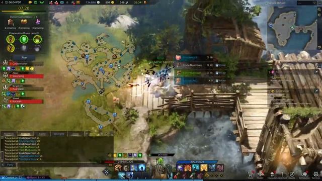 Lost Ark | Platinum Field 5000+ Gold | Speed Run | Forage Level 30 | Life Skills | Build | Berserke смотреть онлайн