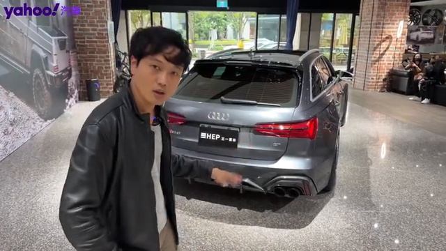 Brand New 2023 Audi ABT RS6+ Walkaround-2023 Audi ABT RS6+
