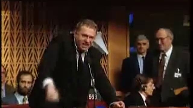 Владимир Жириновский в СЕ