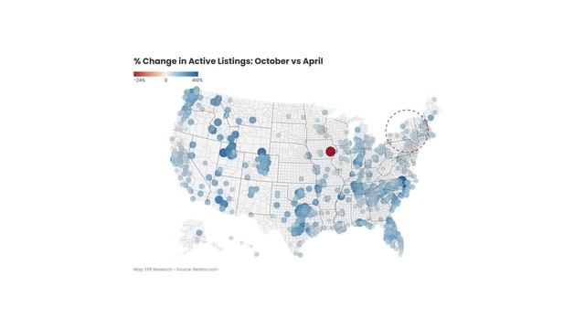 AVOID THESE CITIES (2022 Housing Crash) смотреть онлайн