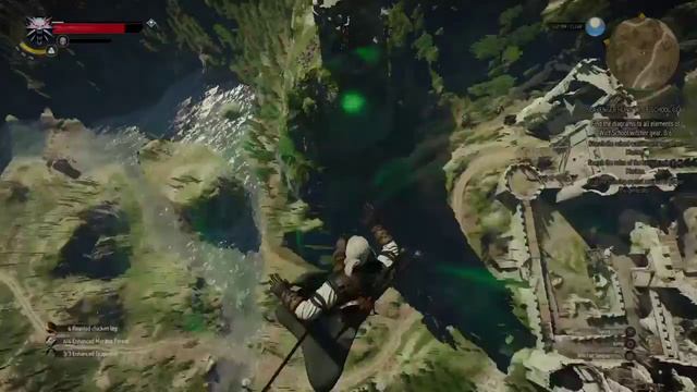 The Witcher 3: Unstable portal смотреть онлайн