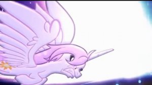 колыбельная Принцессы Селестии Принцессе Луны