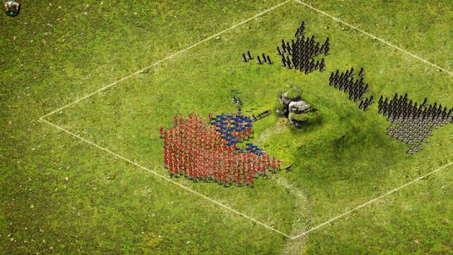 Stronghold Kingdoms 425 wolfs смотреть онлайн