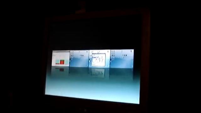 Compiz Fusion on Oldies смотреть онлайн